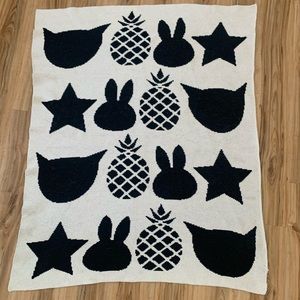 Spearmint Love baby blanket